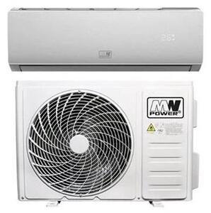 Klimatizace 12K V1 3,5 kW 12000 BTU Wi-Fi Tuya bílá + dálkové ovládání
