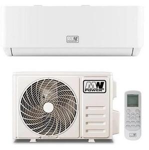 Klimatizace 12K V1 3,65 kW Wi-Fi Tuya bílá + dálkové ovládání