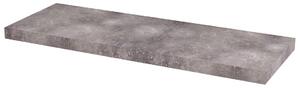 SAPHO - AVICE deska 100x39cm, cement (AV1107)
