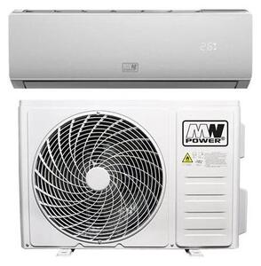 Klimatizace 09K V1 2,6 kW Wi-Fi Tuya bílá + dálkové ovládání