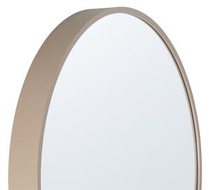Eglo 425058 - Nástěnné zrcadlo BANI pr. 40 cm béžová