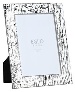 Eglo 423222 - Fotorámeček BUGRINO 13x18 cm stříbrná