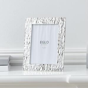 Eglo 423222 - Fotorámeček BUGRINO 13x18 cm stříbrná