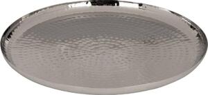 Eglo 427598 - Dekorační podnos FORLEYET pr. 30 cm lesklý chrom