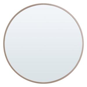 Eglo 425058 - Nástěnné zrcadlo BANI pr. 40 cm béžová