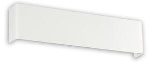 IDEAL LUX LED moderní nástěnné svítidlo BRIGHT, 39,5cm, bílé 134789