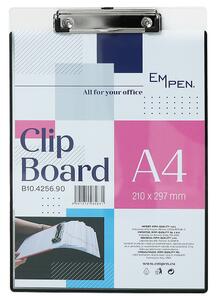 Velmi kvalitní plastová podložka EMPEN ClipBoard B10.4256.90