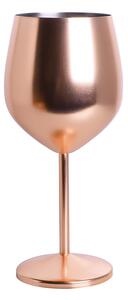 Nerezová sklenice na víno o objemu 400 ml Fantasia Rose - B F04.4151.23