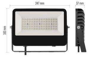 LED Reflektor AVENO LED/48W/230V IP66