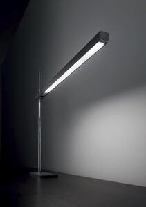 IDEAL LUX LED stolní lampa GRU, černá 147659
