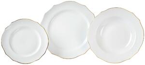 JÍDELNÍ SOUPRAVA porcelán keramika Novel - Kolekce nádobí