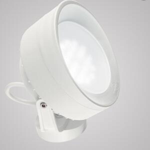 IDEAL LUX Venkovní zapichovací LED svítidlo TOMMY, bílé 145310