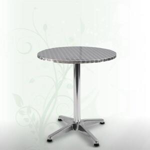 Barový stolek NEREZ BST02 2v1