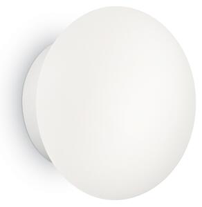 IDEAL LUX - Venkovní nástěnné a stropní svítidlo Bubble AP2 158907 15cm IP44, bílé