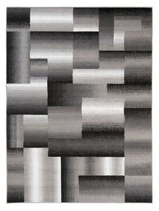 Makro Abra Kusový koberec moderní MAYA Z904D šedý Rozměr: 200x300 cm