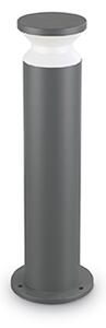 IDEAL LUX Venkovní sloupkové svítidlo TORRE, šedé 60cm 162492