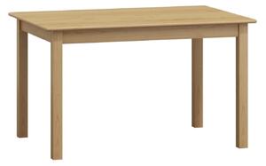 Stůl rozkládací č8 120/150x60 cm borovice