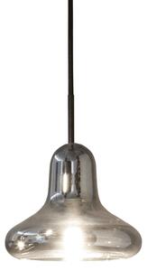 IDEAL LUX Závěsné LED svítidlo na lanku LIDO, šedé 168326