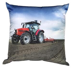 DADKA Fotopolštářek Traktor 40x40 cm