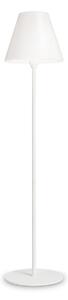 Ideal Lux Venkovní zahradní stojací lampa Itaca PT1 180953 169,5cm IP44 bílá