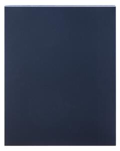 ViaDomo Via Domo - Koupelnová deska Elegance Blue - 60 cm