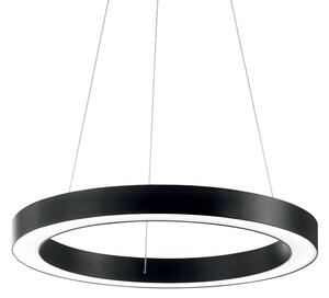 IDEAL LUX LED Závěsné svítidlo ORACLE ,černé 222097