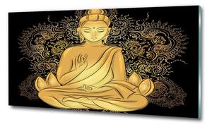 Foto obraz fotografie na skle Sedící buddha osh-112221840