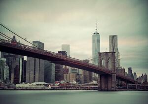 Fototapeta - Manhattan (254x184 cm)