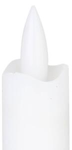 Eglo 422218 - SADA 2x LED Svíčka ANTANABE LED/1xAAA 15 cm bílá