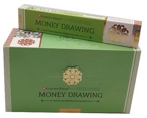 Money drawing - vonné tyčinky