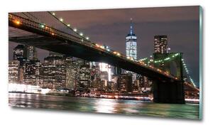 Fotoobraz na skle Manhattan New York osh-112427472