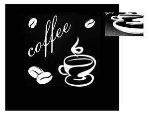 Dekorace "COFFEE"