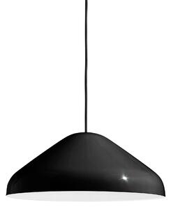 HAY Závěsná lampa Pao Steel 350, Soft Black AB081-A597-AB16
