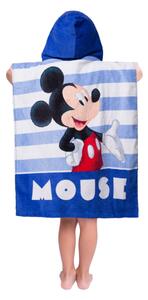 Jerry Fabrics Pončo Mickey stripe 50x115 cm
