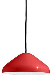 HAY Závěsná lampa Pao Steel 230, Red AB081-A596-AB27