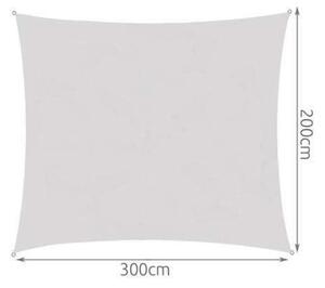 Stínící plachta obdélník 2 x 3 m 10192
