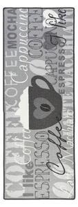 Hanse Home Collection koberce Protiskluzový běhoun Loop 102370 - 67x180 cm