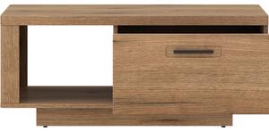 KONFERENČNÍ STOLEK, barvy dubu, kompozitní dřevo, 100/43/62 cm Hom`in - Konferenční stolky