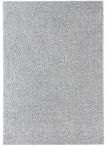 Breno Kusový koberec DOLCE VITA 01/SSS, Šedá, 140 x 200 cm