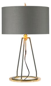 STOLNÍ LAMPA, E27, 45/73.7 cm Elstead Lighting - Online Only svítidla, Online Only