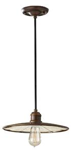 ZÁVĚSNÉ SVÍTIDLO, 30.2/14.7 cm Elstead Lighting - Online Only svítidla, Online Only