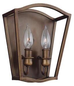 NÁSTĚNNÉ SVÍTIDLO, 20.3/24.8/11.1 cm Elstead Lighting - Online Only svítidla, Online Only
