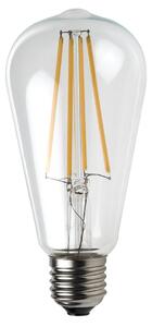 Rabalux LED žárovka Filament ST65 10W E27 79154