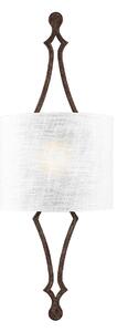 NÁSTĚNNÉ SVÍTIDLO, 29.2/77.8/11.7 cm Elstead Lighting - Online Only svítidla, Online Only