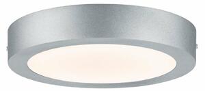 Paulmann stropní svítidlo Lunar LED Panel 15,4 W Chrom mat, hliník 706.54 P 70654
