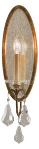 NÁSTĚNNÉ SVÍTIDLO, 12,7/12,4/48,1 cm Elstead Lighting - Online Only svítidla, Online Only