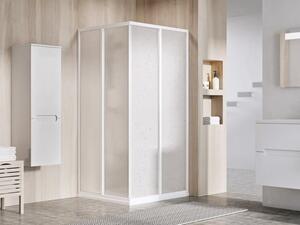 Sprchový kout čtverec 80x80 cm Ravak Supernova 14V401O211S