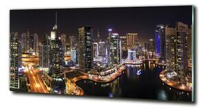 Fotoobraz na skle Marina Dubaj osh-114067146