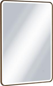 Excellent Corido zrcadlo 60x80 cm obdélníkový s osvětlením s vyhřívací podložkou DOEX.CO080.060.CB