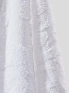 Sinsay - Vzorovaný ručník z bavlny - bílá
